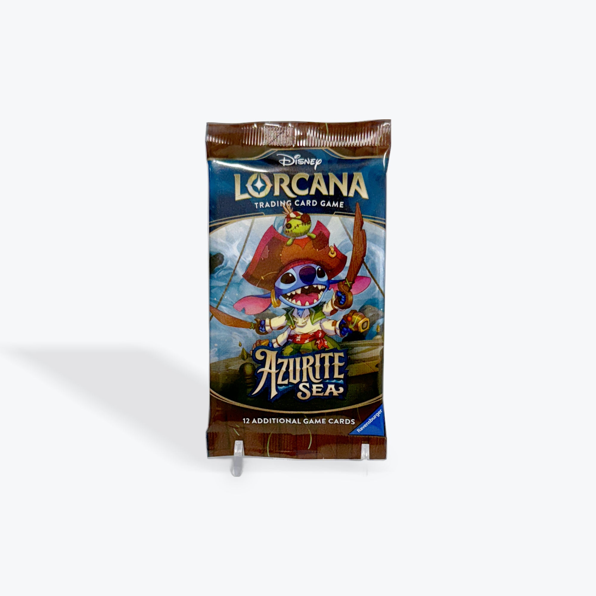 lorcana azurite cards Disney Sea Pack Search your deck for a location card Lorcana: Azurite Sea - Scar